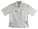 Jack Nicklaus Authentic Signed The Tradition Caddy Bib Shirt BAS #AE14000