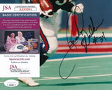Herschel Walker Signed/Autographed 8x10 Photo New York Giants JSA 192716
