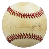 Cardinals Joe Garagiola Authentic Signed William White ONL Baseball BAS #BW89052