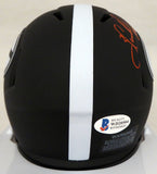 HERSCHEL WALKER AUTOGRAPHED GEORGIA ECLIPSE MINI HELMET "HEISMAN" BECKETT 185959