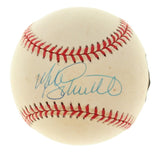 Mike Schmidt Signed Rawlings Official Baseball (Beckett) Philadelphia Phillies