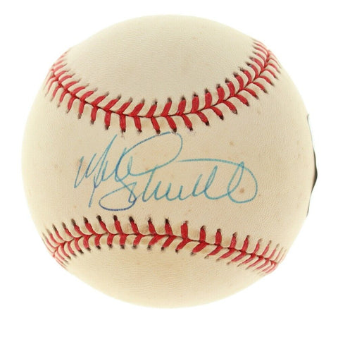 Mike Schmidt Signed Rawlings Official Baseball (Beckett) Philadelphia Phillies