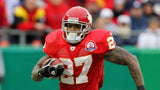 Larry Johnson Signed Chiefs Jersey (JSA) Kansas City Running Back 2003 / 2011