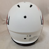 MIKE EVANS SIGNED TAMPA BAY BUCCANEERS LUNAR ECLIPSE SPEED AUTHENTIC HELMET BAS