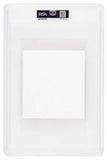 Reba McEntire Signed 'I Can't' 6x6 CD Insert (In Black) - (PSA Encapsulated)