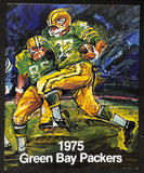 1975 Roundy's Signed 6x9 Photos (15) Green Bay Packers Players with Photo Album