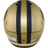 George Kittle Autographed San Francisco 49ers F/S Rave Helmet Beckett 49885