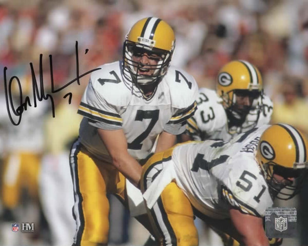 Green Bay Packers - Don Majkowski Signed 8x10 Photo #5 - AUTO