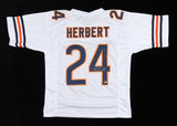 Khalil Herbert Signed Chicago Bears Jersey (Beckett) #1 Running Back
