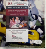 Ben Davidson Autographed Oakland Raiders 8x10 Photo JSA COA