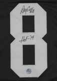 Ray Guy Signed Oakland Raiders Jersey (Pro Player Hologram) 7xPro Bowl Punter