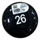 Chase Utley Philadelphia Phillies Signed Marucci CU26 Game Model Bat Fanatics