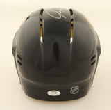 Jeremy Roenick Signed Chicago Blackhawks Mini Helmet Inscribed HOF 2024/Schwartz