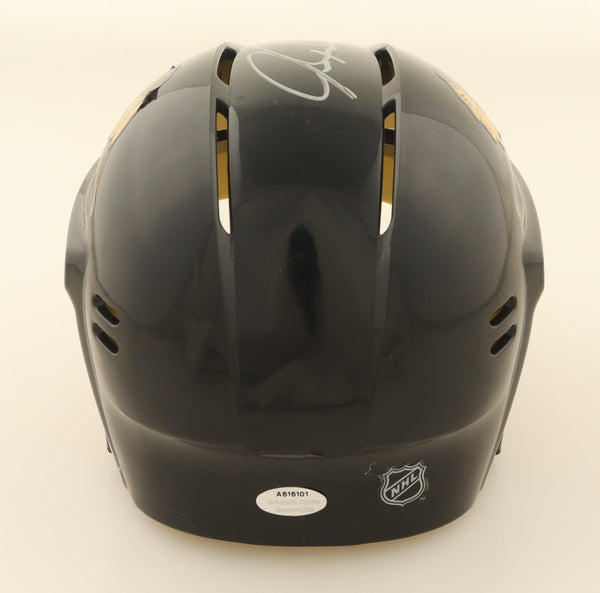 chicago blackhawks motorcycle helmet Jeremy Roenick Signed Chicago Blackhawks Mini Helmet Inscribed HOF 202 – Super Sports Center