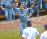 George Brett Signed M.L. Baseball (JSA) Kansas City Royals 3B / 1980 A.L MVP