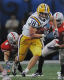 Jacob Hester Signed/Autographed 16x20 Photo LSU JSA 213422