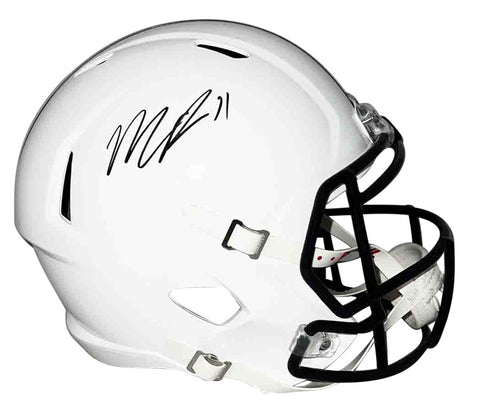 MICAH PARSONS SIGNED PENN STATE NITTANY LIONS FULL SIZE SPEED HELMET FANATICS