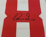 Darius Slayton Signed New York Giants Jersey (JSA COA) 2019 5th Rd Draft Pk WR