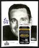 Lou Groza Official Pro Football Hall of Fame Auto/Signed 8x10 Photo JSA BA201949