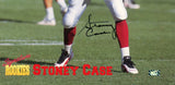 Stoney Case Cardinals Signed 1995 Signature Rookies Cert 8x10 Photo 153548