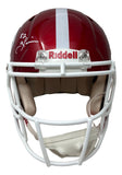 Herschel Walker Signed Georgia Bulldogs FS Authentic Speed Helmet 82 Heisman BAS
