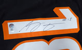 Bengals AJ A.J. Green Autographed Black Nike Jersey Size XL Beckett QR #BK44625