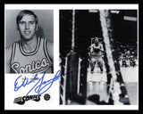 Dick Snyder Autographed Signed 8x10 Photo Seattle Supersonics MCS Holo #87334