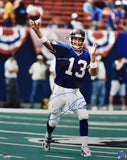 Danny Kanell New York Giants Signed/Autographed 16x20 Photo Steiner 205232