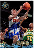 Mark Price Autographed/Signed 95-96 Topps Stadium Club #70 Card Beckett 52522