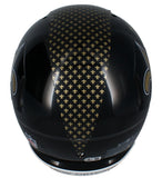 Rashid Shaheed Autographed Saints Alternate Speed Authentic Helmet Beckett