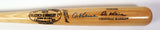 Al Kaline Autographed Louisville Slugger Bat James Spence Authentication COA