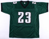 Rodney McLeod Signed Philadelphia Eagles Jersey (JSA COA) Super Bowl LII Champ