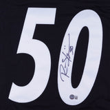 Ryan Shazier Signed Pittsburgh Steelers Jersey (Beckett) 2016 Pro Bowl L.B.