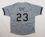 Ozzie Guillen Signed Chicago White Sox Jersey (Schwartz) 2005 World Series M.V.P