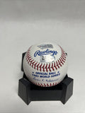Cal Ripken Jr. Autographed Official 1983 World Series Baseball, Fanatics Auth