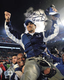Tony Dungy Autographed 8x10 Photo Colts "SB XLI Champs" Beckett QR #BS31974