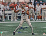 Bryce Young Autographed Alabama Heisman insc. 16x20 Photo BAS 40071