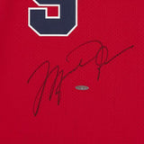 Michael Jordan Chicago Bulls Signed Team USA 1984 Jersey Upper Deck