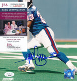 Gary Brown Autographed 8x10 Photo New York Giants JSA 179844
