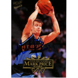 Mark Price Autographed Upper Deck 95-96 Fleer Ultra #34 Card Beckett 51915
