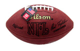 Johnny Unitas HOF Signed/Auto Wilson NFL Football Baltimore Colts PSA/DNA 188958
