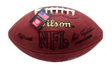 Johnny Unitas HOF Signed/Auto Wilson NFL Football Baltimore Colts PSA/DNA 188958