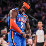 Luguentz Dort Signed Oklahoma City Thunder Jersey (PSA) O.K.C. Shooting Guard