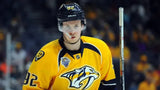 Ryan Johansen Signed Predators Jersey (Beckett) Nashville All Star Center