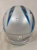 XAVIER LEGETTE SIGNED CAROLINA PANTHERS F/S SPEED AUTHENTIC HELMET BECKETT