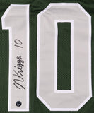 Noah Knigga Signed Eastern Michigan Eagles Jersey (Authentic Ink) 5 Star Recruit