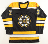 Chris Kelly Signed Boston Bruins Jersey (JSA) 2011 Stanley Cup Champion / Center