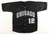Colson Montgomery Signed Chicago White Sox Jersey "MLB Debut 7/4/25" (Beckett)