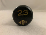 Jason Giambi Autographed Baseball Bat -- New York Yankees | JSA COA