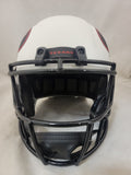 NICO COLLINS SIGNED HOUSTON TEXANS LUNAR ECLIPSE SPEED REPLICA HELMET BECKETT